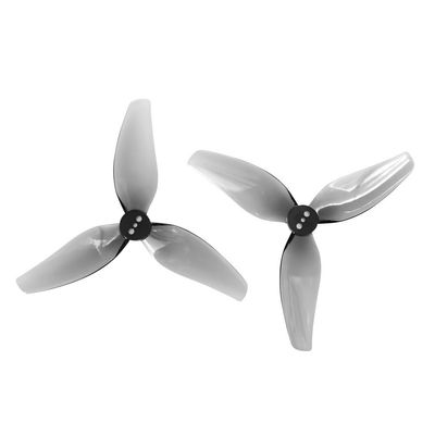 12pcs For T3.5X3.5X3 1.5mm 3 Impeller 3.5 Inch CW CCW Toothpick Machine Propeller PC Propeller FPV Freestyle