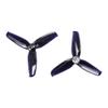 16pcs/8pairs For 2540 2.5x4 2.5" 3 Impeller Propellers With 1.5mm Mounting Holes, 1105 1106 Motors(2 packs Yellow) view 2