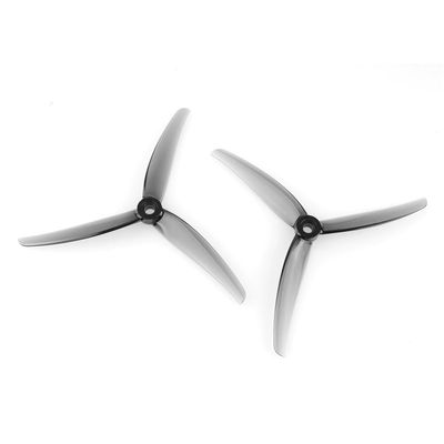 12 Pairs For J40 5.1X4X3 5143 3 Impeller PC Propellers For FPV 5 Inch Drone DIY Parts(12Pairs Grey)