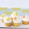 24 Pack 2026 Graduation Cupcake Toppers So Proud Of You Way to Go Class Of 2026 Cupcake Picks Congrate Grad for 2026 Graduation Theme Birthday Party Supplies view 2