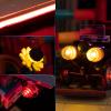 BrickSoul LED Light Kit Compatible with The Evolution of STEM Leg0 21355 Set,Ultimate Lighting Solution to Brighten Your Building Block Creations,No Leg0 Blocks (Classic Version) view 2
