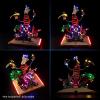 BrickSoul LED Light Kit Compatible with The Evolution of STEM Leg0 21355 Set,Ultimate Lighting Solution to Brighten Your Building Block Creations,No Leg0 Blocks (Classic Version) view 3