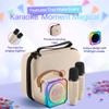 Karaoke Machine for Kids (1, Teal) view 3