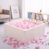 Heopeis Star Ball Pit Balls for Toddlers Ball Pits,200 Ball Pit Ball Star Shapes for Kids, Boys Girls Bounce House, Play Tent, Baby Pool, Party Decoration(Pink) view 4