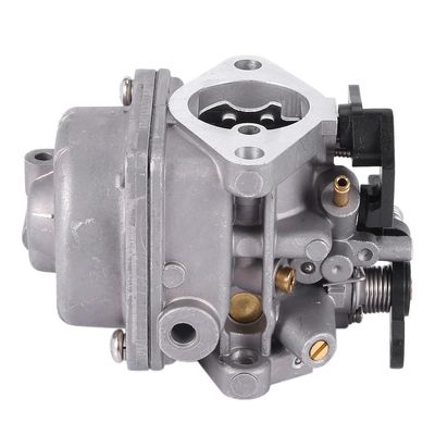 3303-8M0053668 Carburetor Carb Assy For Mercury Mercruiser Quicksilver Outboard Motor 4 Stroke 6HP Boat Engine