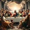1000pcs Jigsaw Puzzle for Adults -The Last Supper Christ Jesus -Wooden Puzzles, Holiday Jigsaw Puzzles for Teenager,Best Brain Exercises for Adults Puzzles view 1