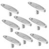 MINAOLULUS 8pcs Music Box Key Replacement Winder Handle for Music Box Windup Jewelry Compatible Various Windup Toys and Crafts Easy to Insert Remove view 1