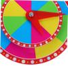 Abaodam Spinning Wheel for Prizes Desktop Prize Turntable Party Trade Wheel Show Party Turntable Versatile Adaptable view 4
