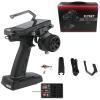 HTLNUZD Flysky FS-G11P 11CH 2.4GHz Transmitter with FS-R11P Receiver Failsafe for RC Cars, Boats & Custom Vehicles view 1