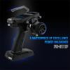 HTLNUZD Flysky FS-G11P 11CH 2.4GHz Transmitter with FS-R11P Receiver Failsafe for RC Cars, Boats & Custom Vehicles view 2