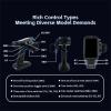 HTLNUZD Flysky FS-G11P 11CH 2.4GHz Transmitter with FS-R11P Receiver Failsafe for RC Cars, Boats & Custom Vehicles view 3