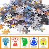 1000pcs Jigsaw Puzzles for Adults 1000 Pieces R.M.S. Titanic Puzzles for Adults Kids Educational Game Challenge Toy Puzzles 1000 Pieces for Adults view 4