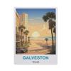 1000PcsGalveston Texas Vintage Travel PostersJigsaw Adult Decompression Game Puzzle Students Toy for Children Christmas Birthday Gifts50x70cm-CB24 view 1