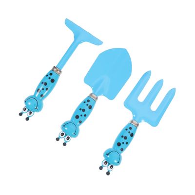 BCOATH Colorful Sand Digging Toys Set for Boy Girl Gardening Tools with Giraffe Design Playthings for Toddlers to Explore and Create Sandbox