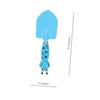 BCOATH Colorful Sand Digging Toys Set for Boy Girl Gardening Tools with Giraffe Design Playthings for Toddlers to Explore and Create Sandbox view 2