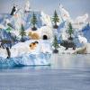 20PCS Arctic Polar Toy Set and Snow Tree Arctic Animals Toys with Igloo,Caribou,Penguin,Walrus Figurines for Cake Toppers Birthday Gifts Preschool Educational Diorama Project view 3