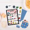 CTLHKY Racing Bingo Games Cards, Race Car Activity Bingo Cards, Race Car Theme Party Game Decor, Racing Lover Men Family Games, Game Sets for Adults Large Group, Birthday Party Activity Supplies -A06 view 4