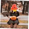 Alipis Carp Headgear Full Realistic Mask for Halloween Carnival and Cosplay Parties Costume Mask for Themed Events and Festive Decor view 3