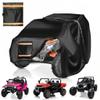 Power Wheels Cover Waterproof all Weather,Kids Ride on Truck Toy Outdoor Storage Electric Car Wagon Cover Tarp Accessories,ATV SUV UTV Tarp,Universal Fit view 1