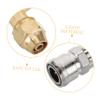 MAGICLULU Racing Fuel Jug Compatible Air Hose Nozzle Trailer Can Spout for Gas Tank Vent view 3