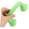 GRIRIW 2pcs Earpiece Telephone Pretend Play Handset Phone Pretend Phone Whisper Reading Phone Speech Phones Plastic view 4