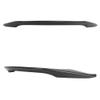Bascowto 5Th Mk5 Matte Black ABS Rear Trunk Spoiler Wing for Toyota for GR Supra Base 2020-2023 & A91 Edition 2021-2022 for Supra GR 2021-2022 1pc Painted 9-T-4328 view 3