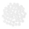 Abaodam 22mm 50pcs Rattle Toy Inserts for Baby Toys Plastic Ring Box Bedside Bells Rotating Bells view 1