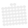 Abaodam 22mm 50pcs Rattle Toy Inserts for Baby Toys Plastic Ring Box Bedside Bells Rotating Bells view 3