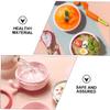 LIOOBO 316 Stainless Steel Thermal Insulation Baby Feeding Bowl Suction Cup Detachable Food Serving Bowl for Toddlers Leak-Proof Design for Mealtime view 2