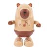 Electric Dancing Toy with Light and Music, Fashionable Design, Safe Material, Automatic Dancing, Suitable for Children view 1
