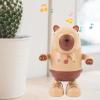 Electric Dancing Toy with Light and Music, Fashionable Design, Safe Material, Automatic Dancing, Suitable for Children view 2
