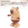 Electric Dancing Toy with Light and Music, Fashionable Design, Safe Material, Automatic Dancing, Suitable for Children view 3