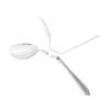 BESPORTBLE 2pcs Mind Bending Spoon Props for Magician Tricks Novelty Close-up for Intimate Unique Design for Engaging Audience Fine Craftsmanship view 1