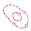 BESPORTBLE 2pcs/set Kids Jewelry Making Kit Beads Bracelets Unicorn Necklace for Girls view 1