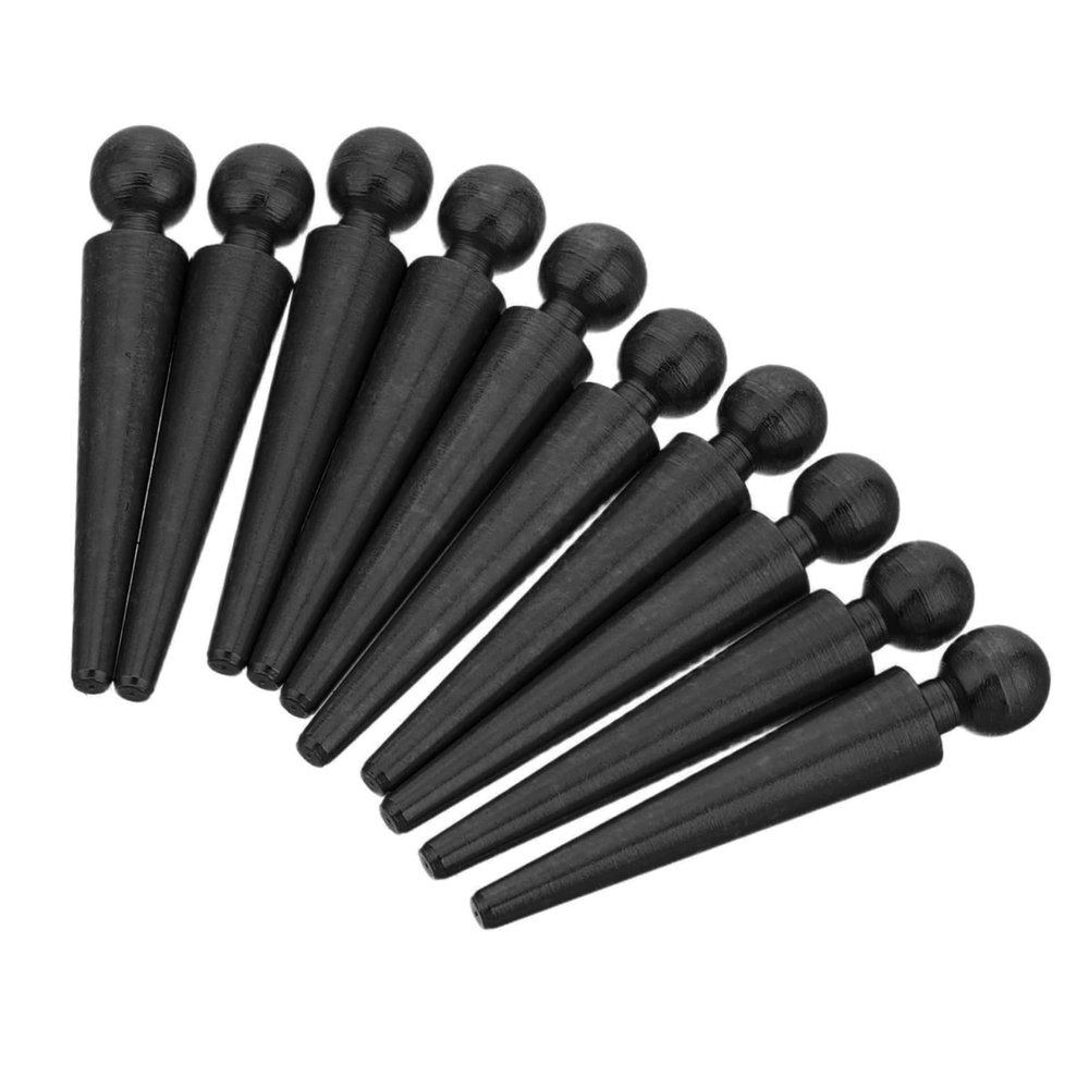 Abaodam 10pcs Game Scoring Pegs for Board Sturdy Scoring for Family Gatherings and Board Game