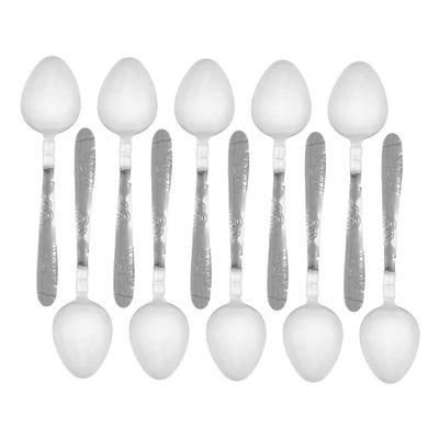 BESPORTBLE 10pcs Mind Bending Spoon Props Bending Spoon Gimmicks for Stage Illusions Fun for Boys and Girls Adults Construction for Endless Entertainment