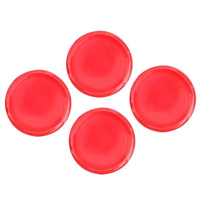 Abaodam 8pcs Gyro Stadium Gyro Disks Game Parts Boys and Girls Toys Burst Accessories