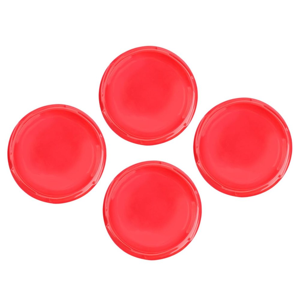 Abaodam 8pcs Gyro Stadium Gyro Disks Game Parts Boys and Girls Toys Burst Accessories