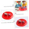 Abaodam 8pcs Gyro Stadium Gyro Disks Game Parts Boys and Girls Toys Burst Accessories view 3