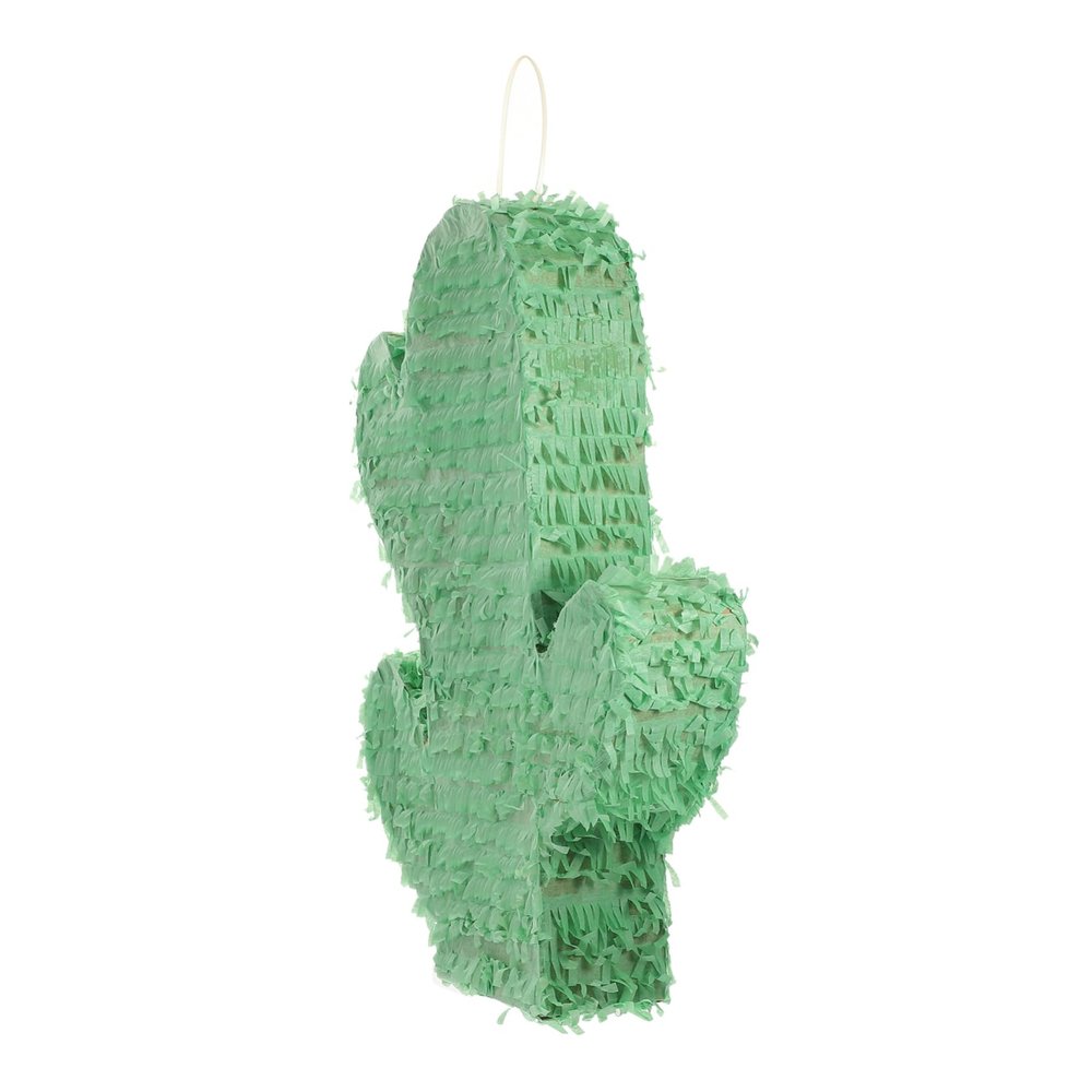 BESPORTBLE Hawaii Pinata Paper Cactus Figurine Carnival Party Pinata Birthday Celebration Decor Candy Filled