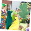 BESPORTBLE Hawaii Pinata Paper Cactus Figurine Carnival Party Pinata Birthday Celebration Decor Candy Filled view 4