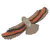 BESPORTBLE Owl Animal Slap Bracelet Soft Snap Wristband for Boys and Girls Party Toys view 1