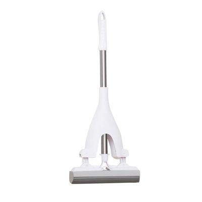 BESPORTBLE 1pc Mini Lightweight Boy Girl Mop Small Parent-boy Girl Cleaning Tool for and Interactive Role Play PVA and White for Home Use