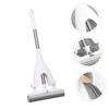 BESPORTBLE 1pc Mini Lightweight Boy Girl Mop Small Parent-boy Girl Cleaning Tool for and Interactive Role Play PVA and White for Home Use view 3