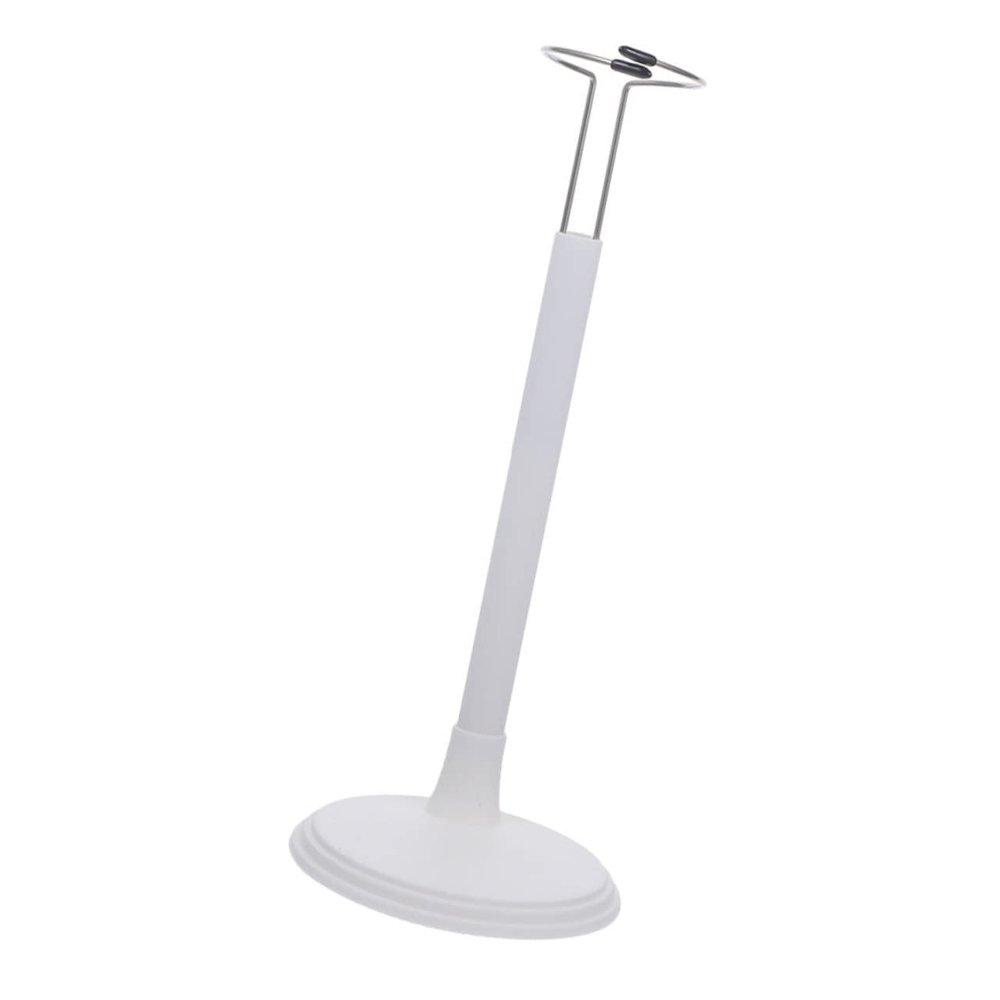 Abaodam Tabletop Doll Support Stand Sturdy Base for Toys and Figures Display Accessory for Rooms Simple Design for Any Doll Collection