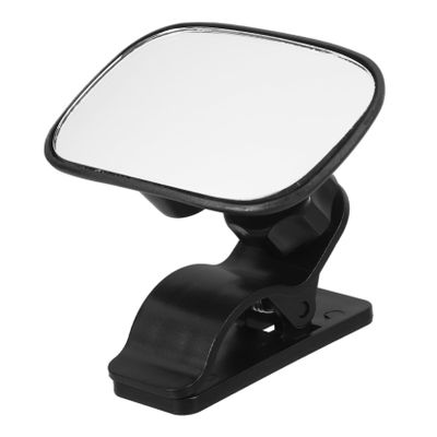 BESPORTBLE Car Backseat Mirror for Rear Facing Boy Girl Safety Seat Observation Mirror Easy Install Wide Applicability