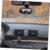 BESPORTBLE Car Backseat Mirror for Rear Facing Boy Girl Safety Seat Observation Mirror Easy Install Wide Applicability view 2