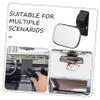 BESPORTBLE Car Backseat Mirror for Rear Facing Boy Girl Safety Seat Observation Mirror Easy Install Wide Applicability view 4
