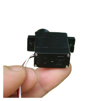 9g Servo DIY Fixed Wing Steering Gear 90 Degree for RC Aircraft Drone for Small Robot Parts Toy electronic starter USUFKCXDG