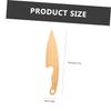 DECHOUS Wooden Safe Kitchen Cutter Toy for Boys and Girls Reusable Wooden Cutting Tool for Boys and Girls view 2